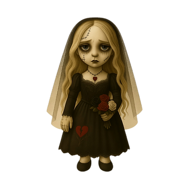 Liliette Gravebloom ™ Gloomridge Manor