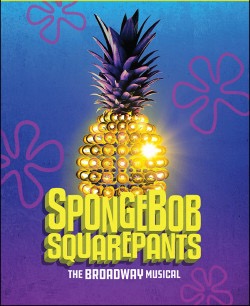 SpongeBob SquarePants project artwork