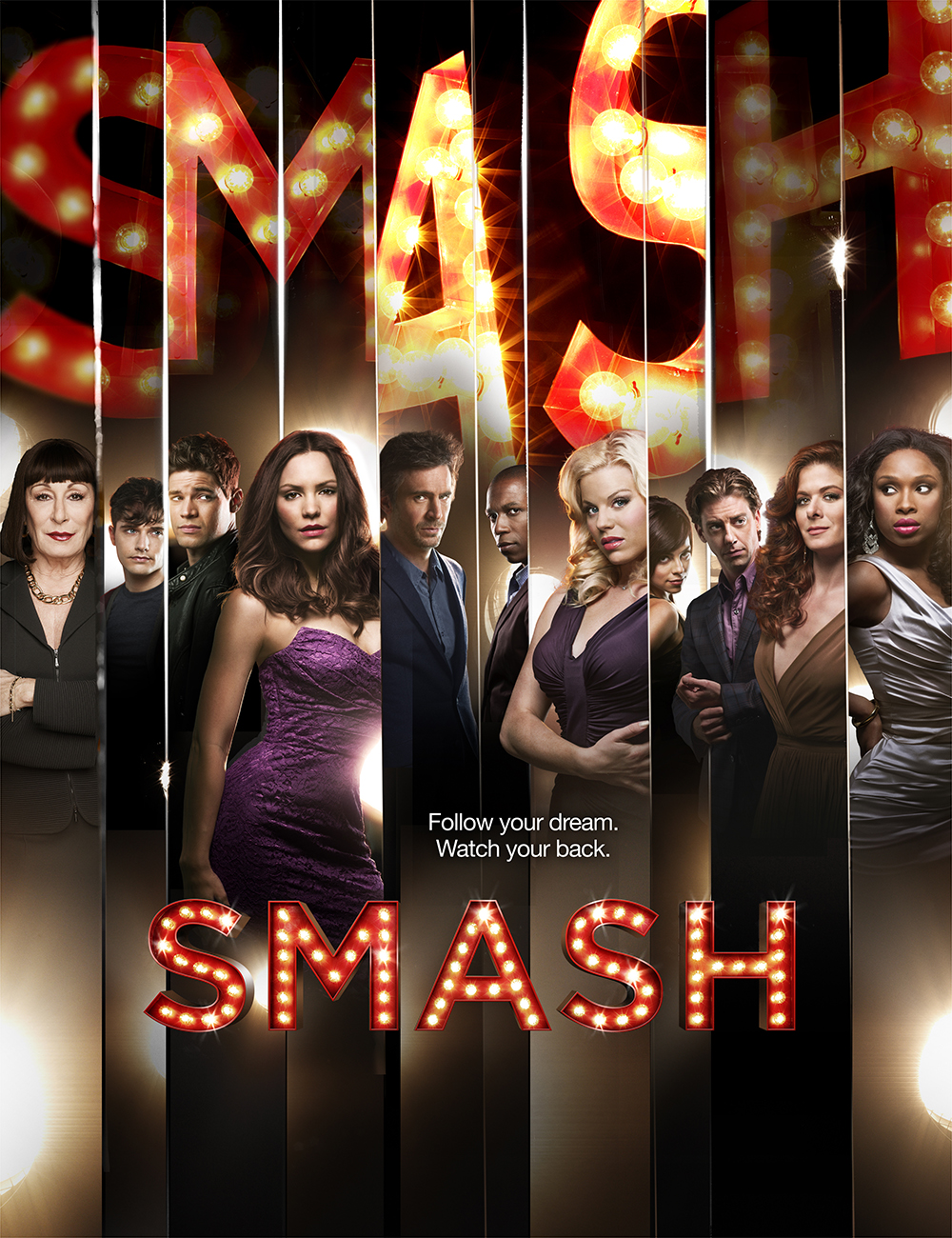 SMASH project artwork