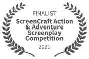 FINALIST - ScreenCraft Action Adventure