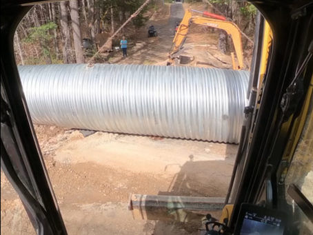 Excavating in the Mountains: Why Experience Makes the Difference