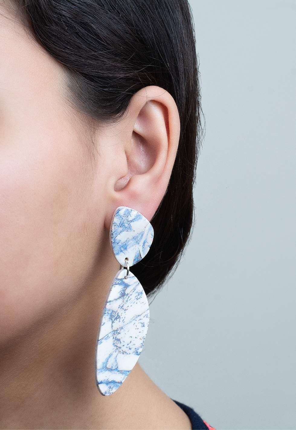Thumbnail: Skyline Shimmer Earrings