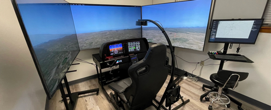 Noble sim (Cirrus SR)