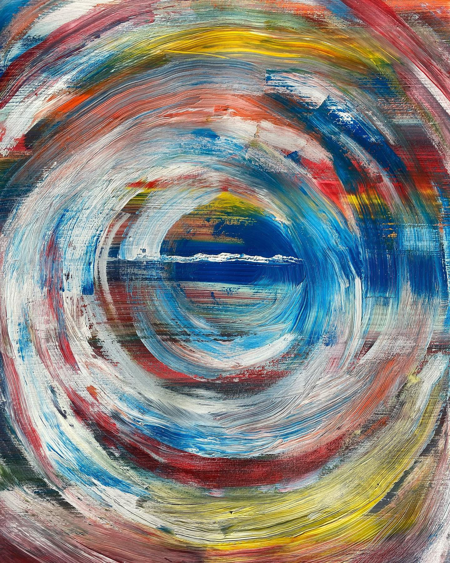 Eye of the Hurricane