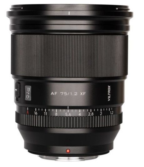 Viltrox 27mm lens