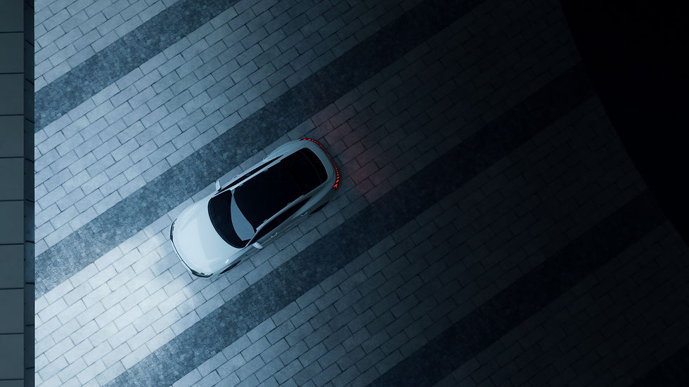 Audi e-Tron - Test Drive Unlimited