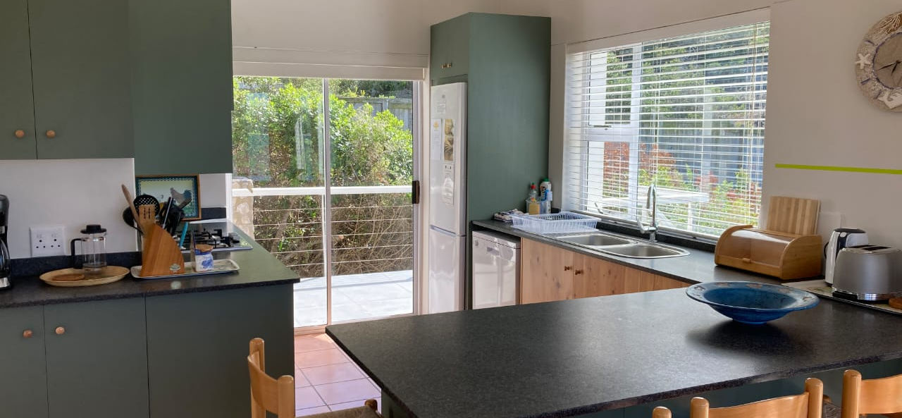 Self-catering kitchen