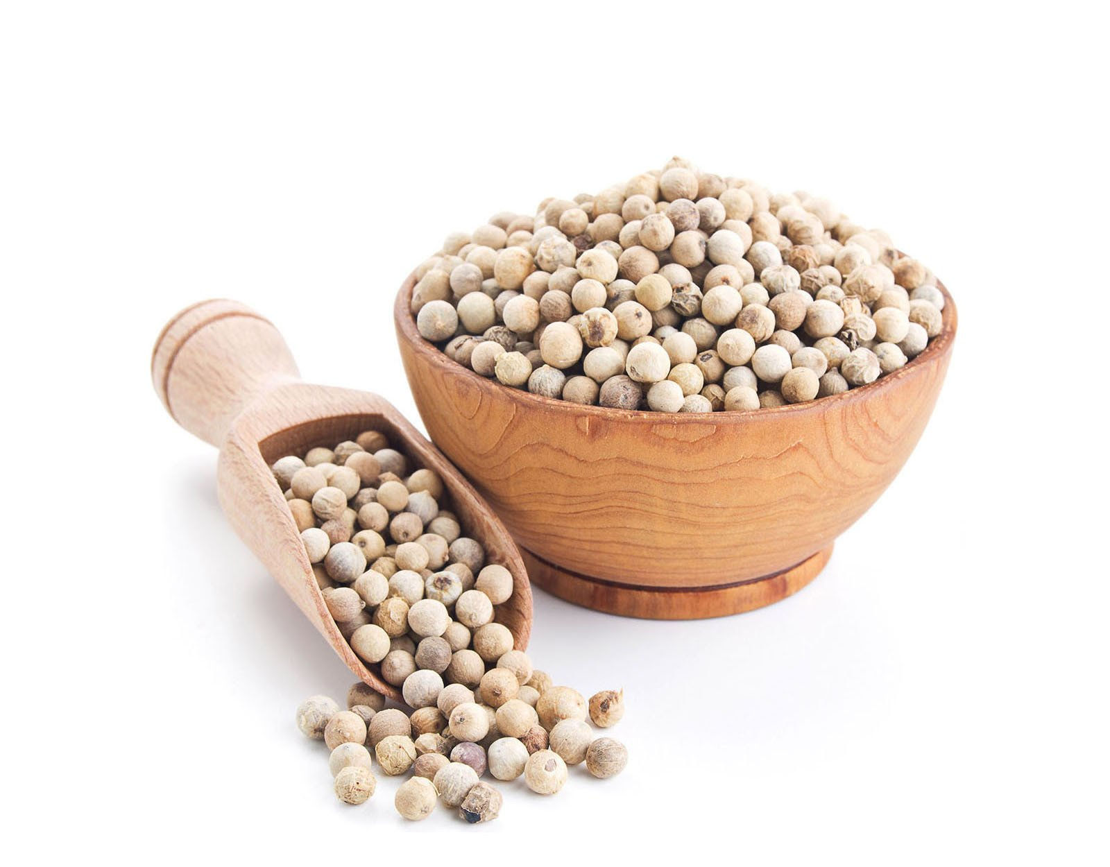 White Pepper Cone 100GM