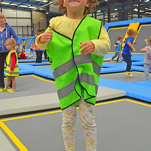Oakwood Preschool - Oxygen Freejumping