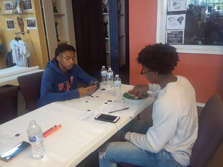 Time Management Workshop (2019)