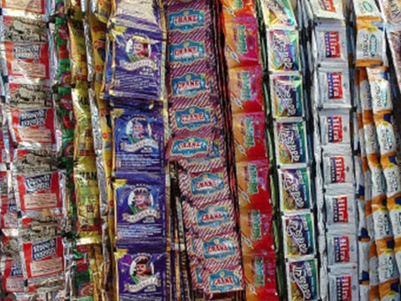 दस गुणा दाम में बिक रहा गुटखा, जर्दा भी पीछे नहीं