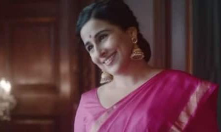 कंप्यूटर से भी तेज है विद्या बालन का दिमाग