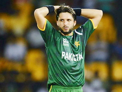 शाहिद अफरीदी को कोरोना