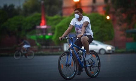 हवा में वायरस से सभी को कोरोना के संक्रमण का खतरा नहीं