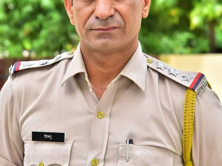 थानाधिकारी ने किया सुसाइड, पुलिस महकमे में मचा हड़कंप