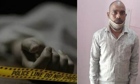 अफेयर के शक होने पर प्रेमी ने की थी विधवा महिला की हत्या