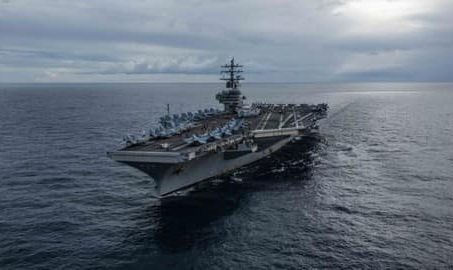 एशिया में सेना भेज रहा अमेरिका