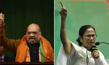 अमित शाह के खत पर ममता की TMC का पलटवार- आरोप साबित करें या माफी मांगे