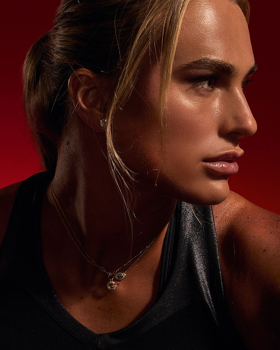 Campaign: Sabalenka Fighter Racket
