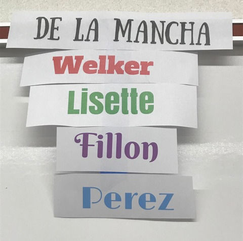 Review week is all fun and games!