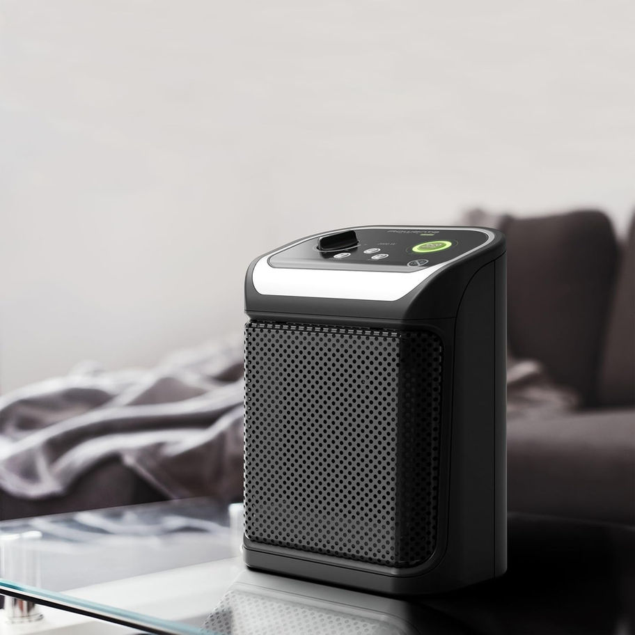 Rowenta Mini Excel Eco Safe - Calefactor bajo consumo cerámico