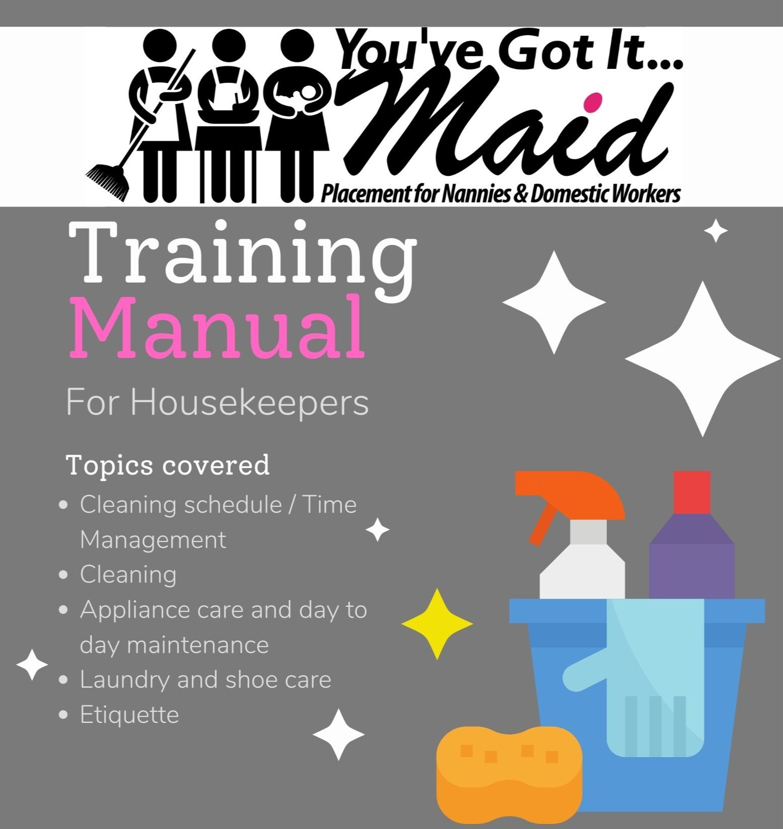 Housekeeping Manual