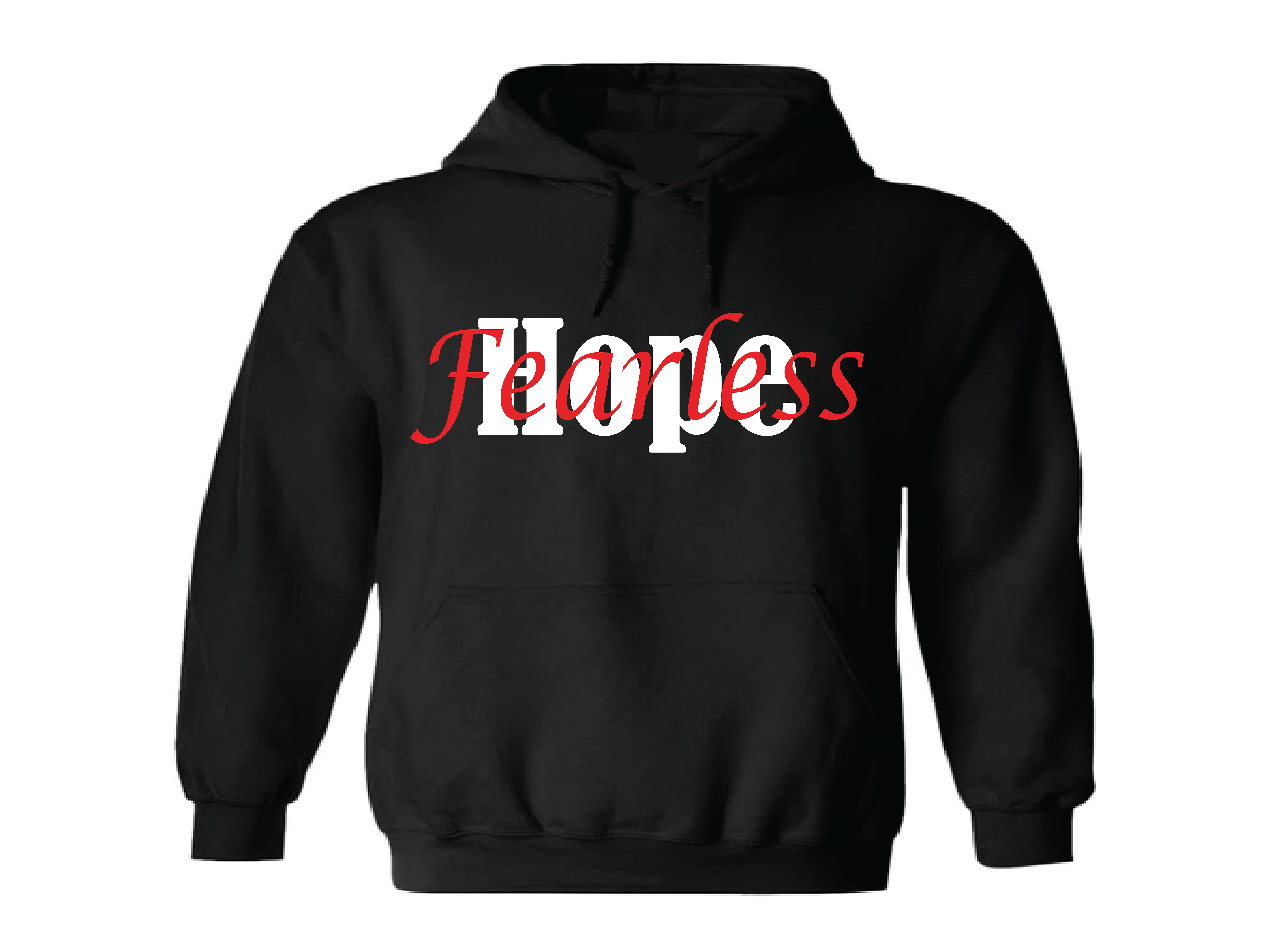 Fearless Hope Hoodie