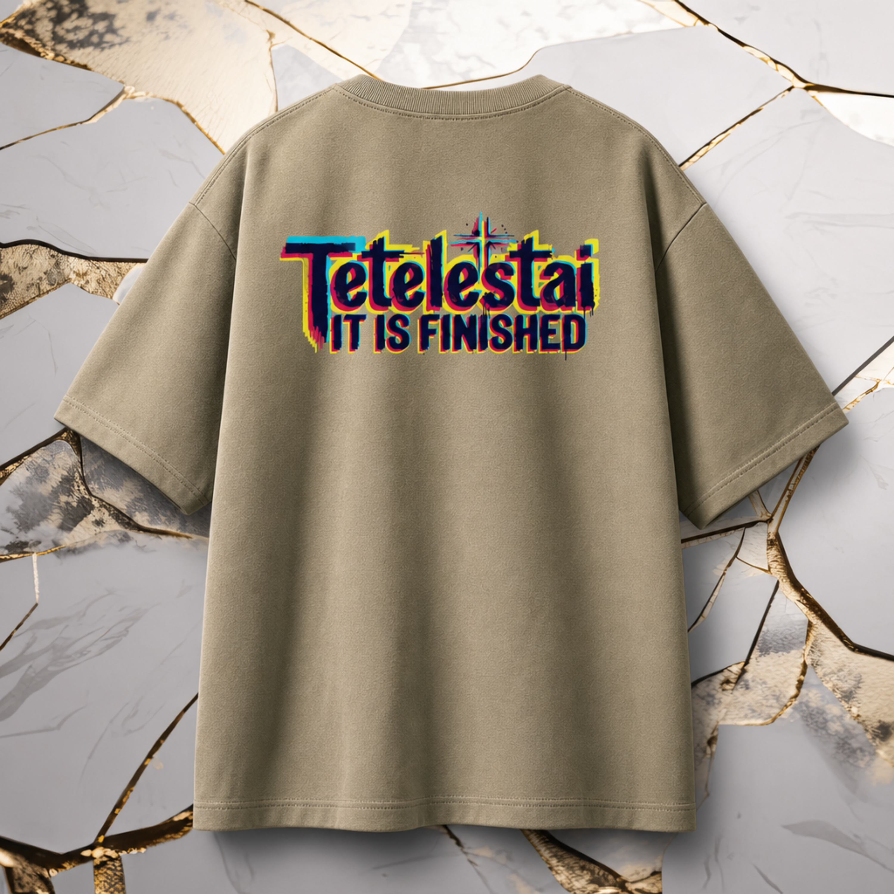 Tetelestai