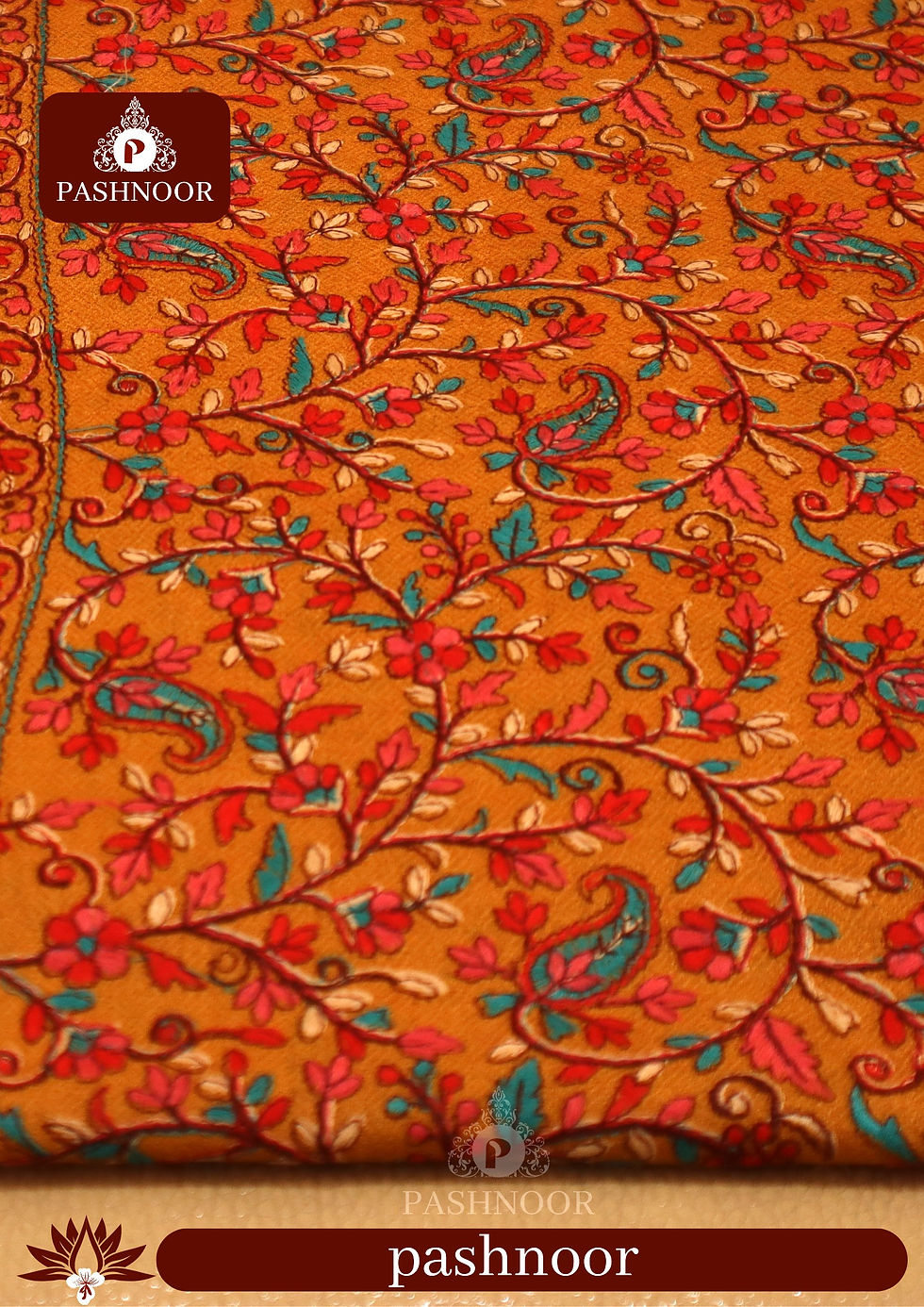 Thumbnail: Women Traditional  shawl | 'buy shawls online