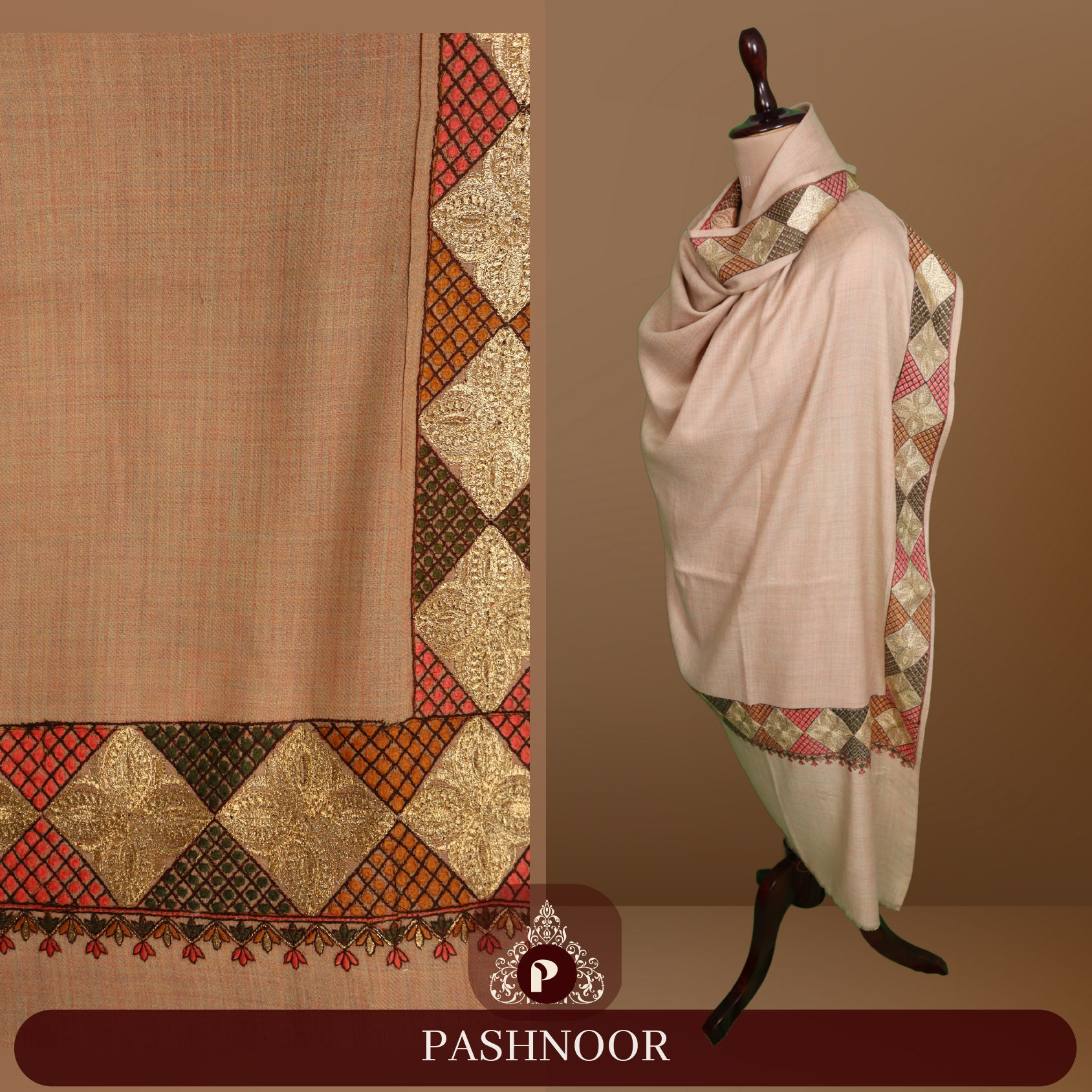 WOOLEN EMBROIDERY SHAWLS -| 'buy shawls online'