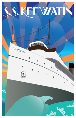 Art Deco Poster