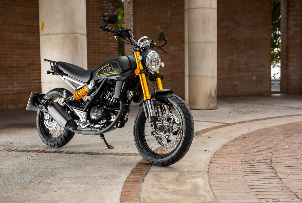 Miniatura: Mitt scrambler SC 125