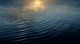dani_sanchez10_a_flat_surface_of_water_the_color_is_dark_blue_eca07d10-06f6-4916-a5ad-bd50