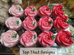 Valentine Cupcakes