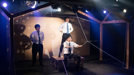 第三回公演「軌道」