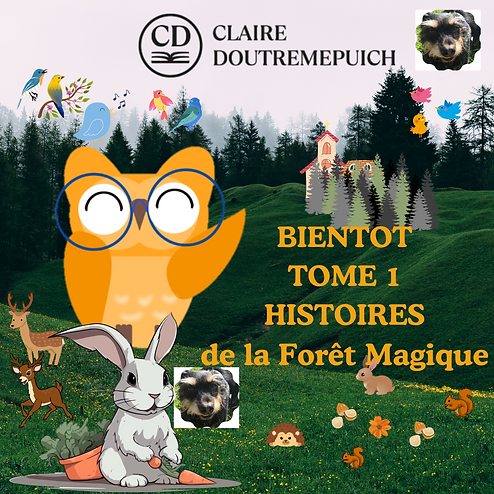 Bientot Tome 1 Histoires de la Forêt Magique.png