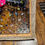 Thumbnail: Beach glass framed wall decor( 16x13)