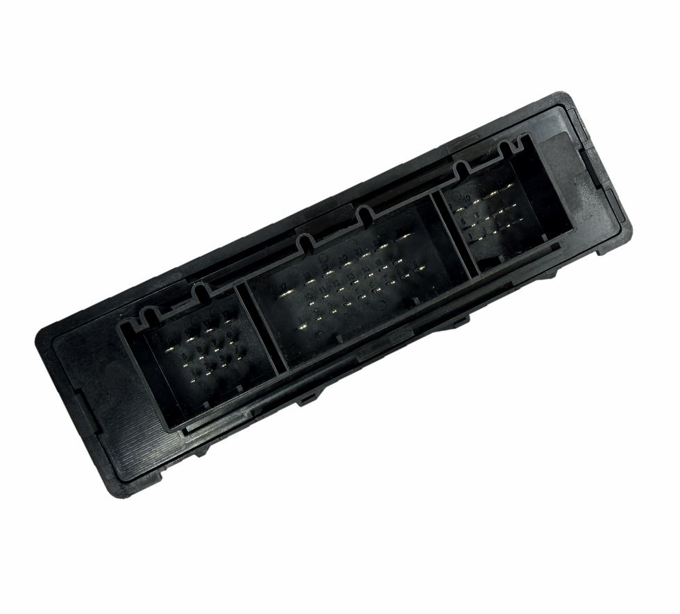 Miniatura: Modulo Conforto Trava Porta Com Controle Ford Fiesta 04/14