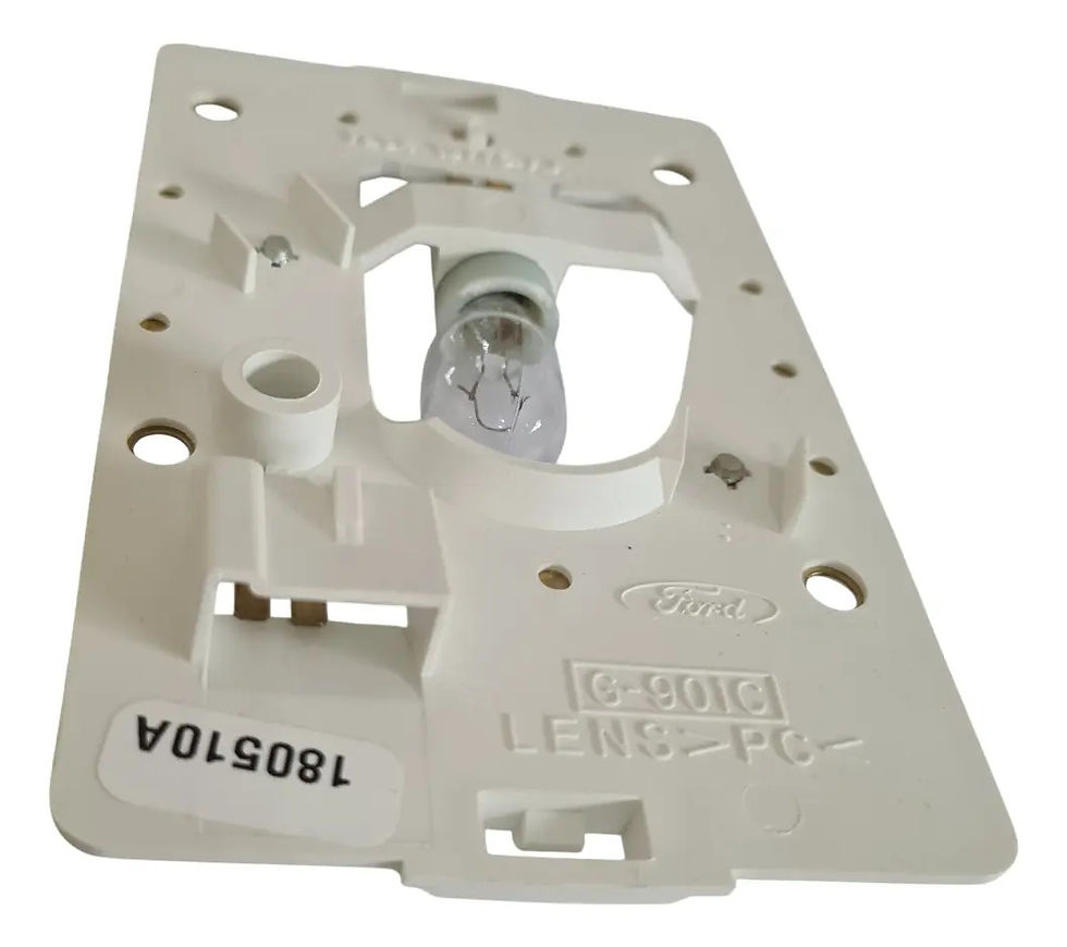 Miniatura: Lanterna Interna Teto Original F250 F350 F4000 2002 A 2011