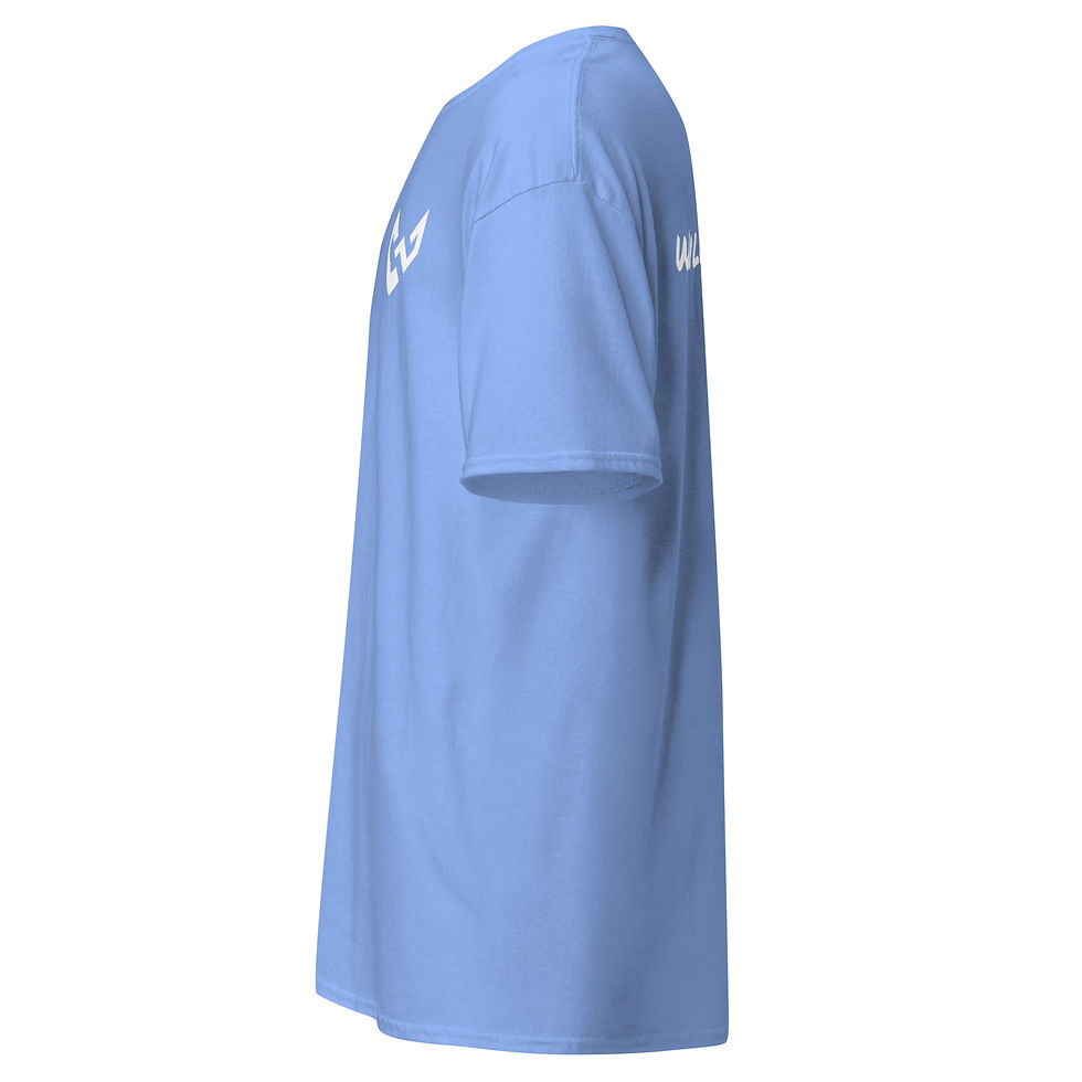 Thumbnail: Wiley Customs Signature T-Shirt Extended Sizes