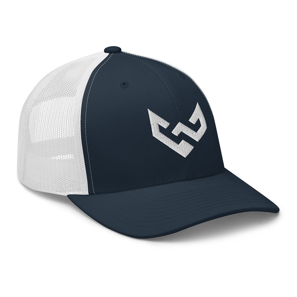 Thumbnail: Wiley Customs Trucker Cap