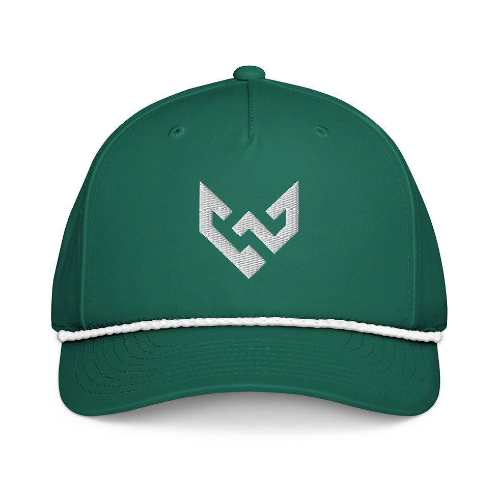 Thumbnail: Wiley Customs Classic Rope Cap