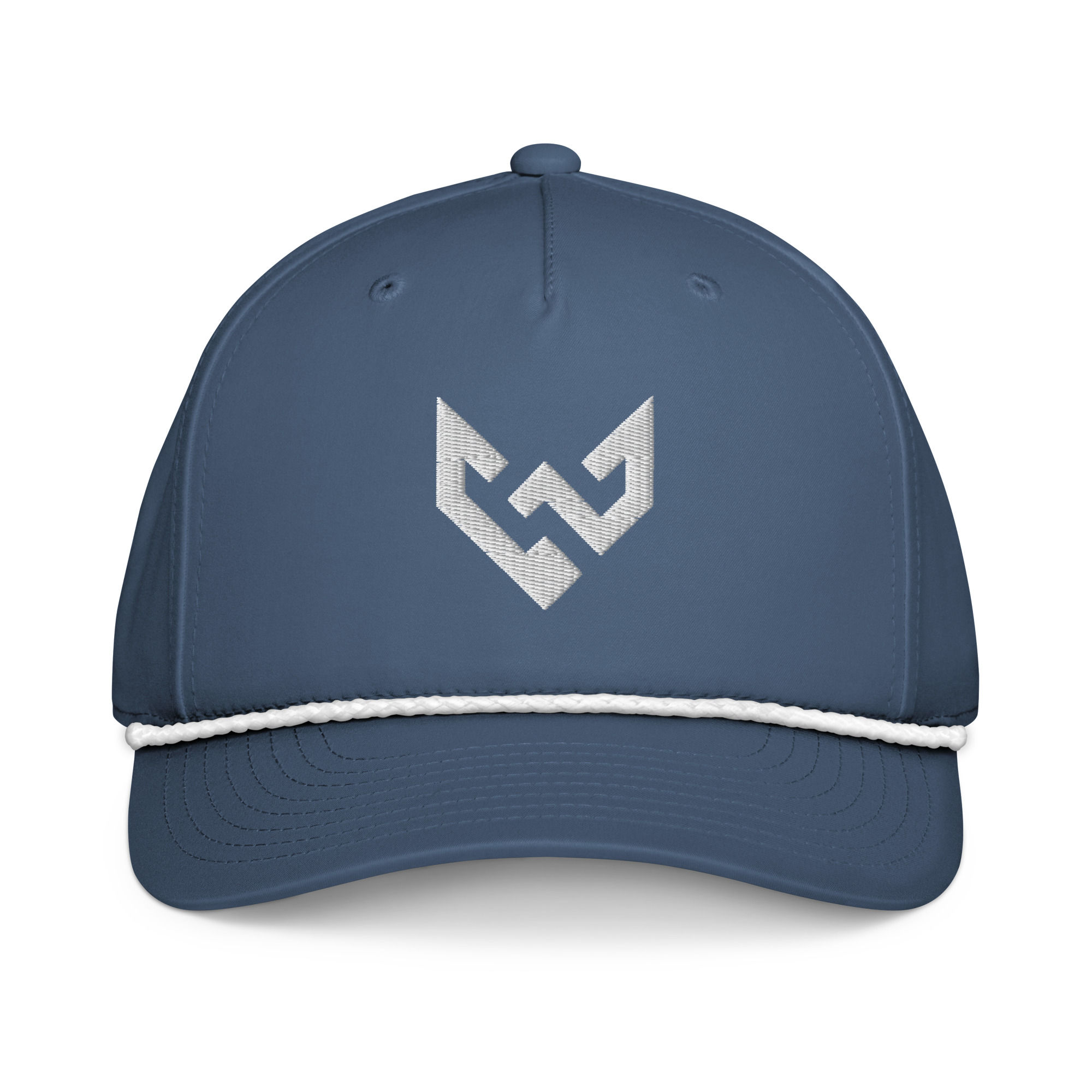 Wiley Customs Classic Rope Cap