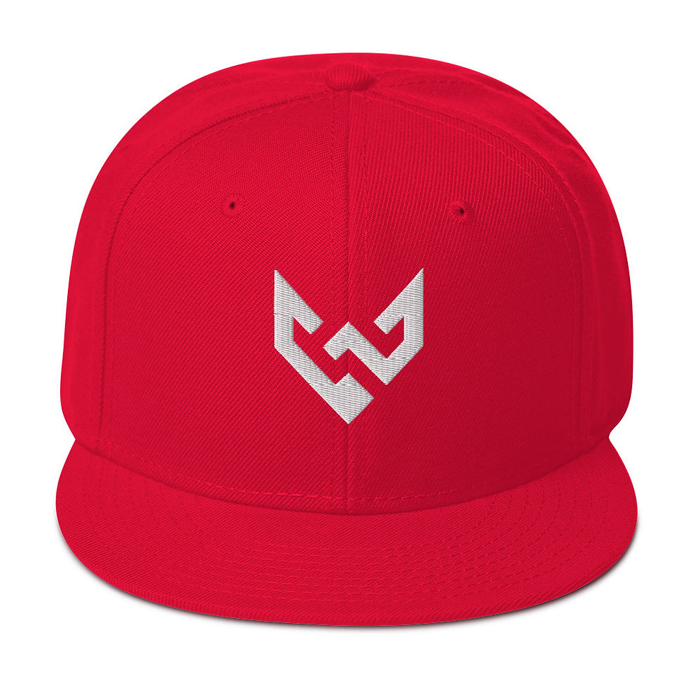 Thumbnail: Wiley Customs Snapback Hat