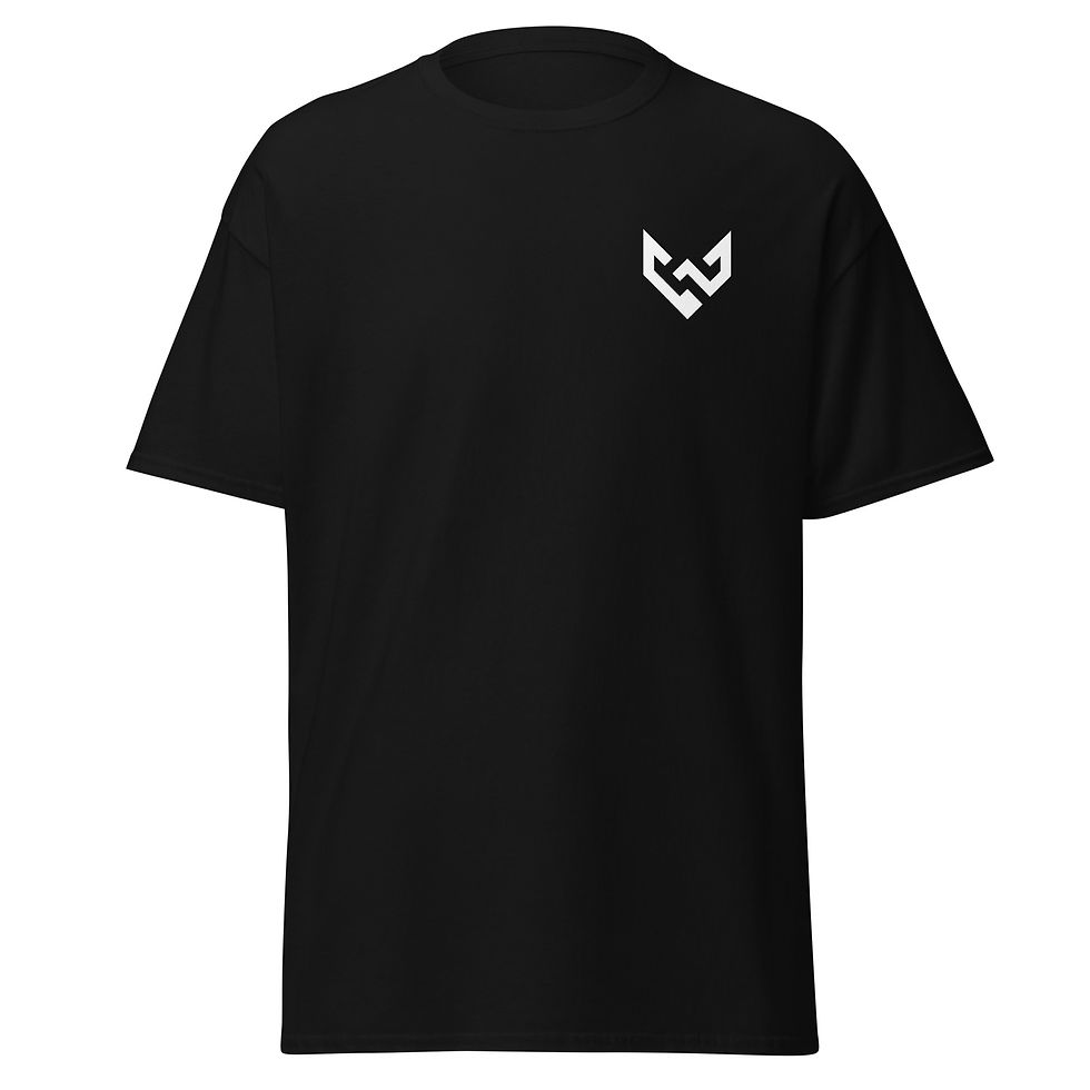 Thumbnail: Wiley Customs Signature T-Shirt Extended Sizes