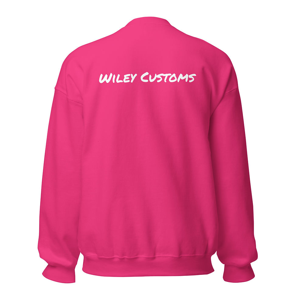Thumbnail: Wiley Customs Sweatshirt