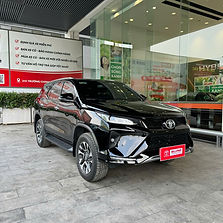 FORTUNER LEGENDER 2025 MÀU ĐEN