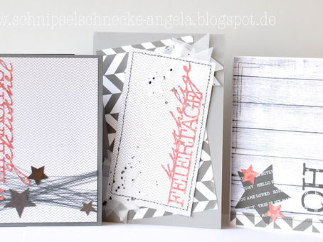 es riecht doch schon nach Lebkuchen