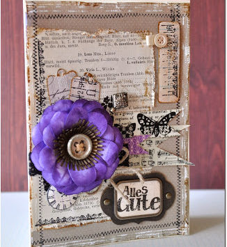 Vintage flower Fieber