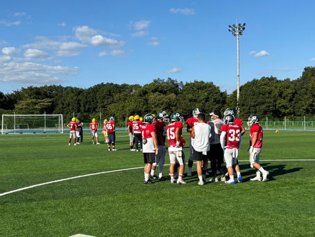 株式会社エム様から練習用ジャージのご提供